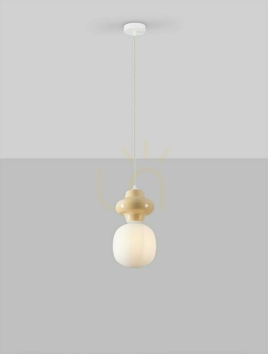 Verifica VILROSA Luces Exclusivas Lampă suspendată LE44553