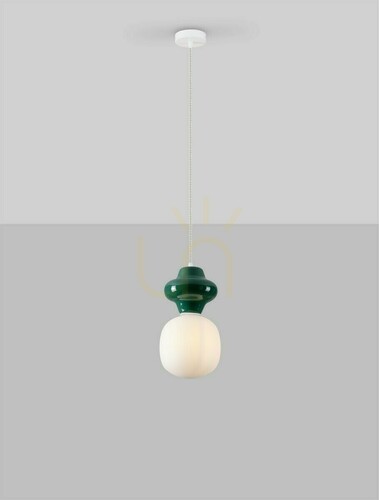 Verifica VILROSA Luces Exclusivas Lampă suspendată LE44554