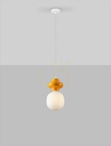 VILROSA Luces Exclusivas Lampă suspendată LE44556 1 VILROSA Luces Exclusivas Lampă suspendată LE44556 small 1