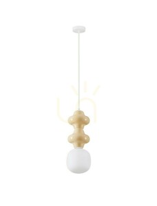 VILROSA Luces Exclusivas Lampă suspendată LE44557 small 0