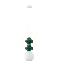 VILROSA Luces Exclusivas Lampă suspendată LE44559 small 0