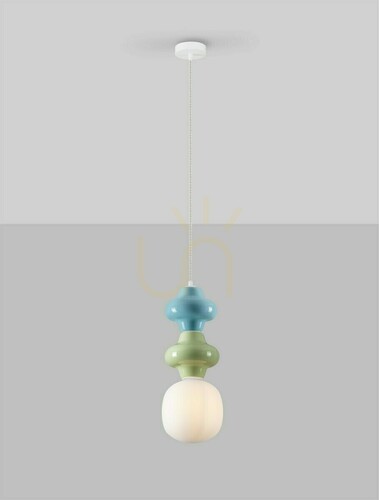 Verifica VILROSA Luces Exclusivas Lampă suspendată LE44563