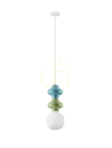 Verifica VILROSA Luces Exclusivas Lampă suspendată LE44563