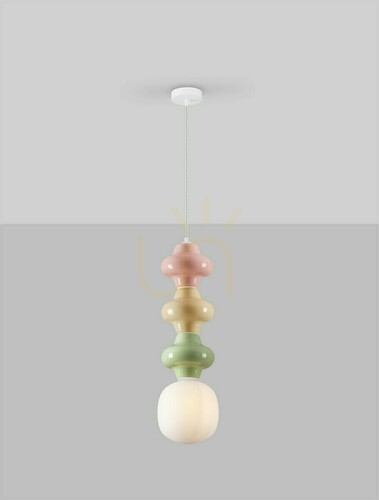 Verifica VILROSA Luces Exclusivas Lampă suspendată LE44566