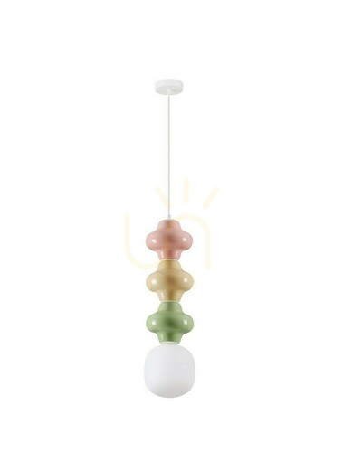 Verifica VILROSA Luces Exclusivas Lampă suspendată LE44566