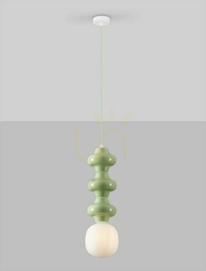 VILROSA Luces Exclusivas Lampă suspendată LE44569 small 1