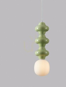 VILROSA Luces Exclusivas Lampă suspendată LE44569 small 2