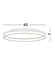Plafond VINAMAR Luces Exclusivas LE44888 small 1