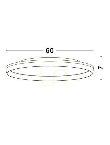 Verifica Plafond VINAMAR Luces Exclusivas LE44891