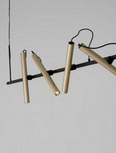 Verifica YAGUARU Luces Exclusivas Lampă suspendată LE44647