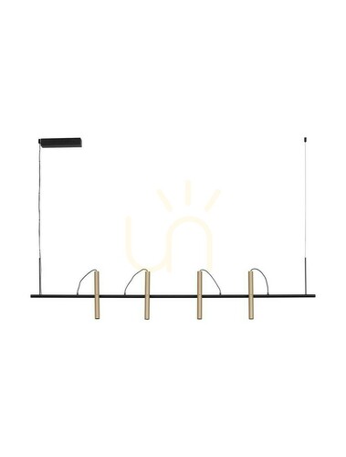 Verifica YAGUARU Luces Exclusivas Lampă suspendată LE44647
