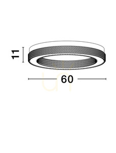 YOTAU Luces Exclusivas Plafond LE44728 small 1