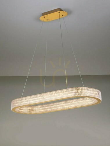 Verifica YOTAU Luces Exclusivas Lampă suspendată LE44730