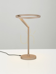 Lampă de masă aurie Luces Exclusivas ZUDANEZ LE44774 LED 16 W 612 lm 3000 K small 2