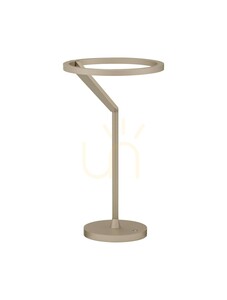Lampă de masă aurie Luces Exclusivas ZUDANEZ LE44774 LED 16 W 612 lm 3000 K small 0