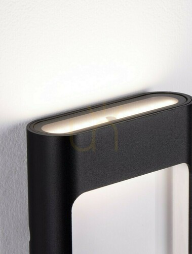Verifica Aplică de exterior Luces Exclusivas ARBIETO LE73786, LED 9 W 3000 K, 562 lm, negru mat, IP54