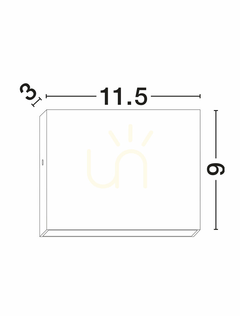 Afişa AYOPAYA Luces Exclusivas lampă de perete pentru exterior LE73791 AYOPAYA Luces Exclusivas lampă de perete pentru exterior LE73791