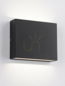 AYOPAYA Luces Exclusivas lampă de perete pentru exterior LE73792 small 2