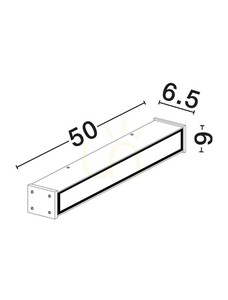 BAUTISTA Luces Exclusivas lampă de perete pentru exterior LE73777 small 1