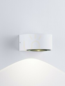 PEDREGAL Luces Exclusivas lampă de perete pentru exterior LE73779 small 2