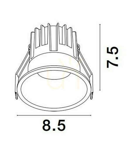 Verifica ARAMIEL Luces Exclusivas Plafon Mesh LE65103