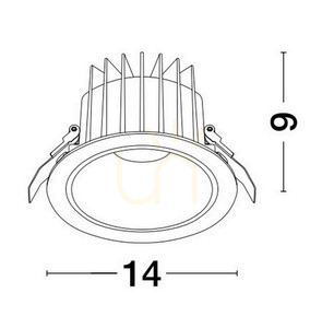 TORVIAN Luces Exclusivas Plafon Mesh LE65117 1 TORVIAN Luces Exclusivas Plafon Mesh LE65117 small 1