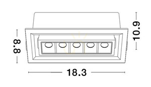 MURELIA Luces Exclusivas plafonieră LE65129 1 MURELIA Luces Exclusivas plafonieră LE65129 small 1