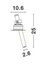 PELIQUE Luces Exclusivas Plafon Mesh LE65135 small 4