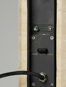 Lampă de perete pentru exterior REVARIO Luces Exclusivas LE75111 small 2