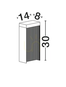 UNULIA Luces Exclusivas Stâlp de iluminat LE75114 small 3