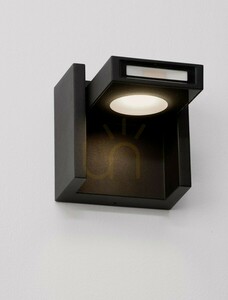 BRONTEL Luces Exclusivas lampă de perete pentru exterior LE75117 small 2