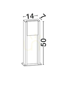 BRONTEL Luces Exclusivas Post de iluminat LE75118 2 BRONTEL Luces Exclusivas Post de iluminat LE75118 small 2