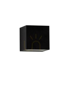 Lampă de perete pentru exterior CALMARE de Luces Exclusivas LE75119 small 0