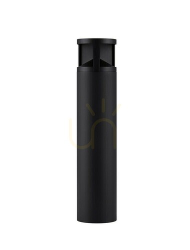 Verifica Stâlpișor LED de grădină Luces Exclusivas NEVARRO LE75127, negru mat, 73 cm, 3000 K