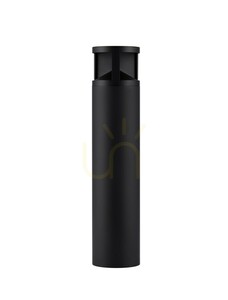 Stâlpișor LED de grădină Luces Exclusivas NEVARRO LE75127, negru mat, 73 cm, 3000 K small 0