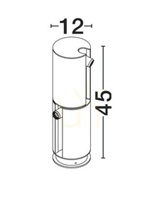SANTELO Luces Exclusivas Stâlp de iluminat LE75132 3 SANTELO Luces Exclusivas Stâlp de iluminat LE75132 small 3