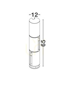 SANTELO Luces Exclusivas Stâlp de iluminat LE75133 small 4