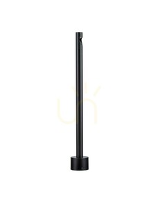 Stâlpișor LED de grădină Luces Exclusivas TRANDOR LE75139, negru mat, 60 cm, 3000 K small 0
