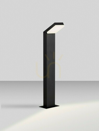 Verifica Stâlp LED de grădină Luces Exclusivas SIRELIA antracit 76 cm LE75158