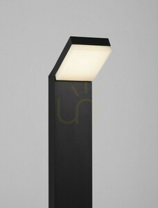 Stâlp LED de grădină Luces Exclusivas SIRELIA antracit 76 cm LE75158 small 2