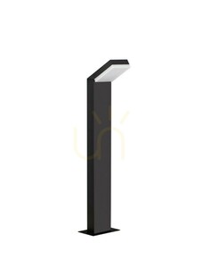 Stâlp LED de grădină Luces Exclusivas SIRELIA antracit 76 cm LE75158 small 0