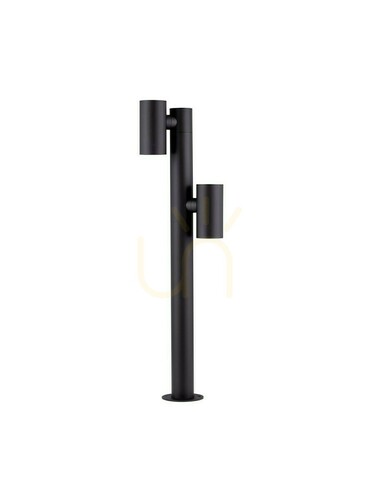 Verifica Stâlpișor LED de grădină MALONZO Luces Exclusivas LE75160 negru 90 cm