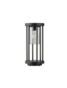 Stâlp de iluminat pentru grădină Luces Exclusivas MONTIVA LE75172, antracit, 35 cm, E27 small 0