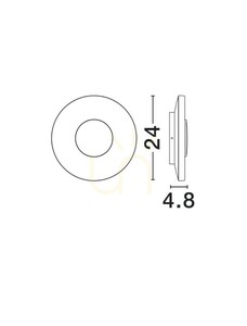 FILOREZ Luces Exclusivas lampă de perete pentru exterior LE75183 small 3