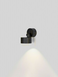 Aplică LED de exterior CIMORZA Luces Exclusivas LE75230 – antracit, 10 W, 3000 K small 1