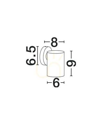Verifica BOLERCO Luces Exclusivas lampă de perete pentru exterior LE75247