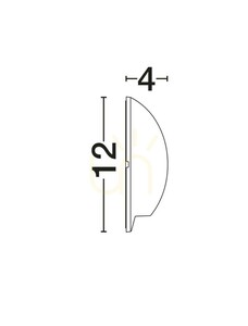 DONVELA Luces Exclusivas lampă de perete pentru exterior LE75304 small 3