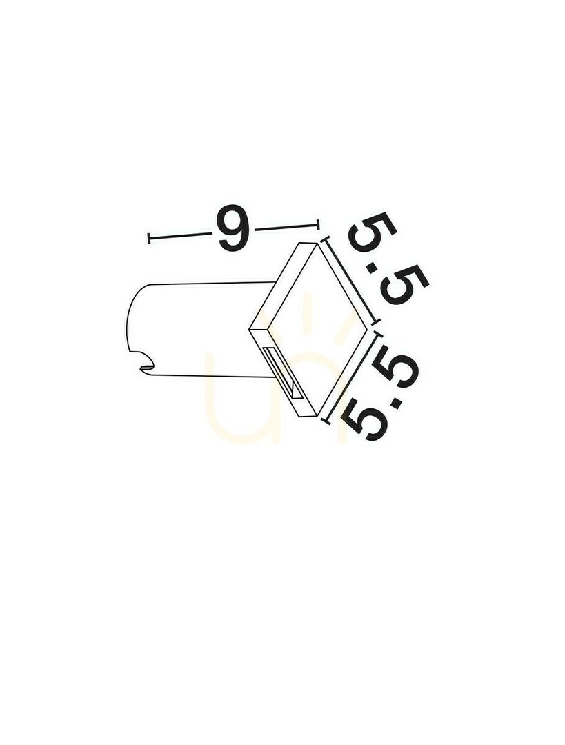Afişa TENAVIA Luces Exclusivas lampă de perete pentru exterior LE75342 TENAVIA Luces Exclusivas lampă de perete pentru exterior LE75342