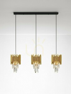 PELAVRO Luces Exclusivas Lampă suspendată LE45106 small 1
