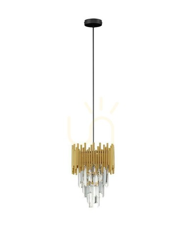 Verifica PELAVRO Luces Exclusivas Lampă suspendată LE45107